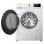 Hisense WFQA1014EVJMW Lavadora Carga Frontal 10Kg A Blanca