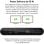 Belkin Connect Base de Acoplamiento Thunderbolt 4 Pro