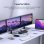Base d'acquisition USB-C Belkin Connect pour trois écrans HDMI/DisplayPort/Gigabit/PD 85W