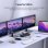 Belkin Connect Base de Acoplamiento USB-C universal para Tres Pantallas HDMI/Displayport/Gigabit/USB PD 85W