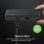 Adattatore USB-C multiporta CONNECT 5-in-1 Belkin per Chromebook HDMI/Gigabit USB-C PD 86W