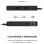 Belkin INC008btBK USB 3.2 Gen 1 (3.1 Gen 1) Type-C Noir