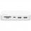 Belkin Connect Hub USB-C Multipuerto 6 en 1 con Soporte de Montaje Lector MicroSD/SD USB/USB-C Gigabit