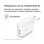 USB-C-Wandladegerät Belkin BoostCharge Pro 60W PD
