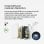 Belkin BoostCharge Pro Cargador de Pared GaN con 4 Puertos PD 140W con 3 Puertos USB-C