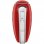 Smeg HMF01RDEU Batidora de Varillas para Repostería 250W Rojo
