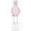 Smeg HMF01PKEU Handmixer zum Backen, 250 W, Pink