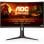 AOC CQ27G2S/BK 27" LED QHD 165Hz Curvo