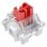 Newskill NewSwitch Switches Mecânicos para Teclado Red