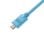 Cavo a spirale Newskill Cavo a spirale USB-C blu