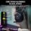 Corsair HS65 Wireless V2 Auriculares Gaming Inalámbricos 7.1 Negros