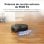 Roborock Q5 Pro+ Robot Aspirador Negro + Estación de Vaciado Automático