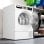 Bosch Serie 6 WQG235D0ES Secadora Bomba de Calor Carga Frontal 8Kg A+++ Blanca