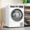 Bosch Serie 6 WQG235D0ES Secadora Bomba de Calor Carga Frontal 8Kg A+++ Blanca