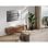 Equip 650338 Soporte de Pared para Pantalla 60"-120" Fijo Heavy Duty VESA 900x600 hasta 120Kg