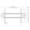 Equip 650338 Soporte de Pared para Pantalla 60"-120" Fijo Heavy Duty VESA 900x600 hasta 120Kg