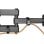 Equip 650337 Soporte de Pared para Pantalla 37"-80" Doble Brazo Full Motion VESA 600x400 hasta 40Kg