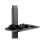 Equip 650613 Soporte de Suelo para TV 37"-75" VESA 600x400 hasta 40Kg
