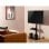 Equip 650613 Soporte de Suelo para TV 37"-75" VESA 600x400 hasta 40Kg