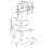 Equip 650613 Soporte de Suelo para TV 37"-75" VESA 600x400 hasta 40Kg