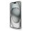 PcCom Essential Funda Antishock Transparente para iPhone 15