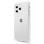 PcCom Essential Funda Antishock Transparente para iPhone 15 Pro