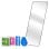Protecteur en verre trempé 3D PcCom Essential pour iPhone 15 Plus