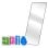 PcCom Essential Protector Cristal Templado 3D para iPhone 15 Pro