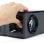 Projetor Prixton Kubrick FullHD 450 Lúmenes 210" LED LCD Smart WiFi 5G Portátil