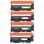Pccom Essential Tóner Compatible Samsung SU100A/ST966A/SU234A/SU444A Negro/Cian/Magenta/Amarillo Pack 4