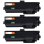Pccom Essential Tóner Compatible Kyocera TK1150 Negro Pack 3