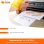 Pccom Essential Tóner Compatible con Oki C301dn/c321dn/mc342dn Cian
