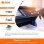 Pccom Essential Tóner Compatible con Oki C301dn/c321dn/mc342dn Cian