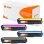 Pccom Essential Tóner Compatible con Brother TN241/TN245/TN242/TN246 Negro/Cian/Magenta/Amarillo Pack 4