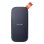 Disco SSD Esterno SanDisk Portable 2TB USB-C 800MB/s Resistente