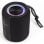 Altoparlante Bluetooth portatile Prixton Beat Box 6W Nero