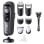 Tondeuse Barbe Visage Braun BeardTrimmer BT9420 Sans Fil 180min Sec et Mouillé 40 Réglages 4 Sabots