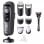 Braun BeardTrimmer BT9420 regolabarba Batteria 40 2 cm Bagnato e secco Nero, Grigio