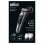 Braun BeardTrimmer BT9420 regolabarba Batteria 40 2 cm Bagnato e secco Nero, Grigio