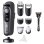 Tondeuse Barbe Visage Braun BeardTrimmer BT9420 Sans Fil 180min Sec et Mouillé 40 Réglages 4 Sabots