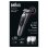 Tondeuse Barbe Visage Braun BeardTrimmer BT9420 Sans Fil 180min Sec et Mouillé 40 Réglages 4 Sabots