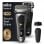 Braun Series 9 Pro+ 9515s Kabelloser Rasierer schwarz