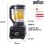 De’Longhi JB9040BK 3 L Frullatore da tavolo 1600 W Nero