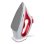 Plancha Braun TexStyle 1 SI 1019 RD 1900 W Suela Antiadherente Roja