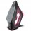 Braun TexStyle 1 Trocken- & Dampfbügeleisen Keramik-Bügelsohle 2000 W Schwarz, Violett