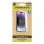 Muvit Recycletek Flat Tempered Glass Displayschutzfolie für iPhone 15 Pro Max