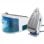 Braun CareStyle 3 IS 3157 BL 2400 W 2 L EloxalPlus soleplate Blu, Bianco