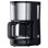 Máquina de café de filtro Braun PurShine KF 1500 10 chávenas 1000W Preta