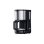 Máquina de café de filtro Braun PurShine KF 1500 10 chávenas 1000W Preta