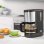 Máquina de café de filtro Braun PurShine KF 1500 10 chávenas 1000W Preta